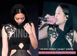 Jennie was told that there was "no cure", burst into tears while singing a thoughtful line, V (BTS) appeared to comfort her