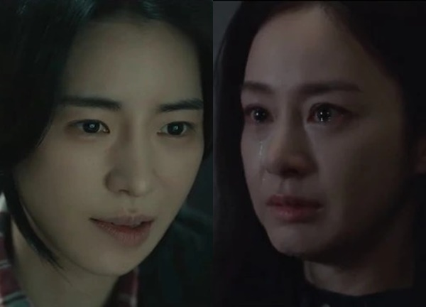 Khu vườn dối trá tiếp tục khiến khán giả ngỡ ngàng, Kim Tae Hee sụp đổ trước bí mật của chồng
