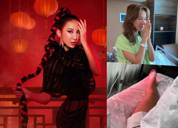 Nữ diva đình đám Coco Lee (Lý Văn) 'tự kết thúc sự sống' ở tuổi 48, cả showbiz bàng hoàng