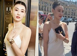 Truong Ba Chi shows off her "surreal" beauty at the age of U50, looking at the sneaky photos, she immediately "shows the original" beauty