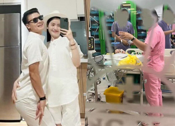 SHOCK: Quang Hai's girlfriend left a suicide note, took 80 sleeping pills to 'end life'?