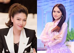 "VTV's richest editor" shows off photos of daily life, Huong Giang came in to find a point that few expected