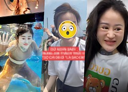 'Hotgirl bể cá' Ngân Baby bị tố quỵt tiền không trả, còn trơ mặt vênh váo lớn giọng thách thức