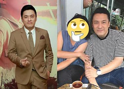 Lam Truong was jealous of a female star, reproached for justice because of the "couple" of a 25-year-old girl