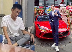 "Super car tycoon" Phan Cong Khanh was arrested for "abusing trust, fraudulently appropriating property"