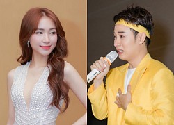 Trúc Nhân bị công an "ập" vào đêm diễn, Hòa Minzy "trách móc" đàn anh