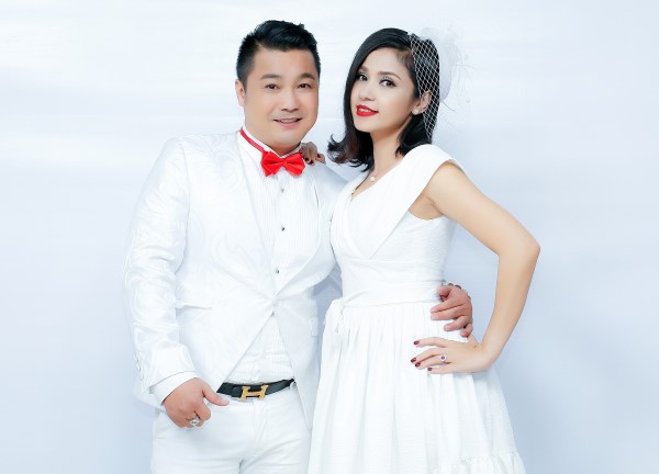 Việt Trinh bức xúc vì bị đồn kết hôn với Lý Hùng ở tuổi 50
