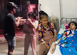 The case of the girl being brutally beaten in Hau Giang: Revealing the cause and special relationship between the two sides