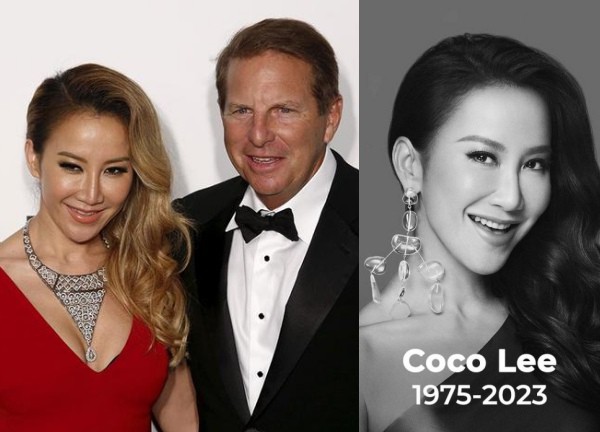 Chồng diva Coco Lee lật lại di chúc của vợ, thuê luật sư đòi quyền thừa kế