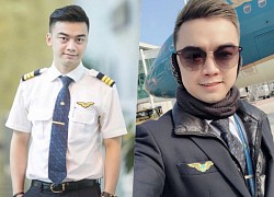 Official: Captain Pham Ha Duy was positive for 'morning day', the airline was immediately fired