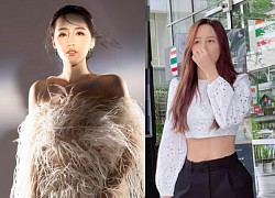 Mai Phuong Thuy was secretly photographed, "revealing" her waist after rumors of pregnancy