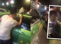 Angry couple who refused to break down the door to save their son stuck in the car because they wasted money on repairs