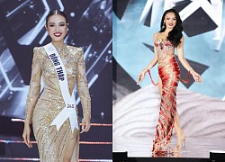 Runner-up Thuy Tien revealed her shocking past, Mai Ngo burst into tears when she announced that she had average behavior