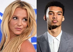 Britney Spears responds to the media, asserting that "no woman deserves to be beaten"