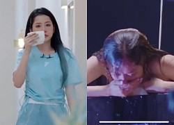 Chi Pu revealed her face was white due to suffocation while filming, fans regretted that the MV "faded color" from Youtube