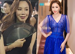 Ho Quynh Huong was angry when she was criticized for her appearance: 'You can't be praised but afraid of criticism'