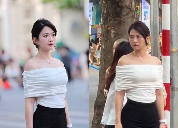 Le Bong is becoming more and more "makeover", not showing off the offensive, wearing closed clothes like a cover also makes netizens fascinated