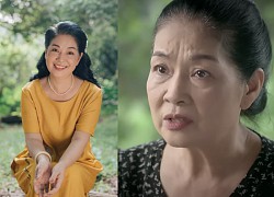 Meritorious Artist Minh Phuong: "The most miserable woman on the Vietnamese screen", a perfect everyday life with her family