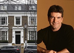 "Boss" Simon Cowell sold a million-dollar mansion, "wrapped towels" back to his hometown because of continuous burglary