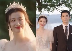 Phát sốt với đám cưới của Vương Sở Nhiên và Dương Dương trong "Khói lửa nhân gian của tôi"