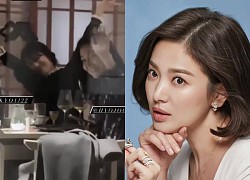 Song Hye Kyo lộ ảnh đi hẹn hò tối khuya, danh tính "nửa kia" gây sốc nặng, Song Joong Ki bị réo tên