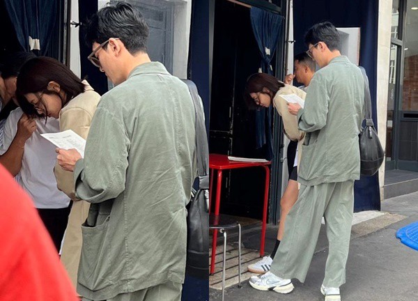 Sooyoung và Jung Kyung Ho hẹn hò ở London, nam tài tử ghi điểm vì cử chỉ tinh tế