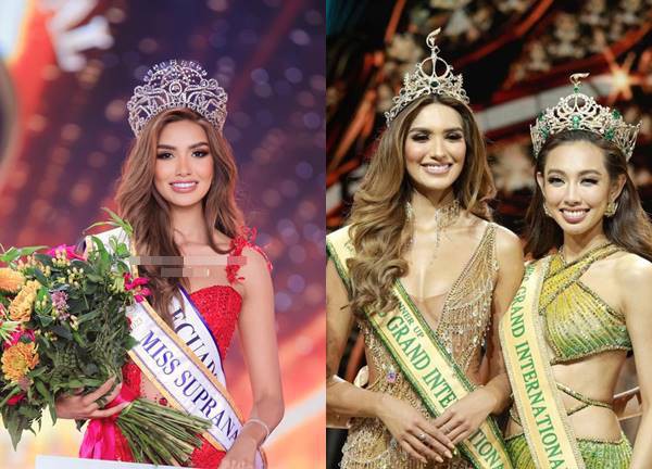 Tan Miss Supranational 2023: Great education, was defeated by Thuy Tien at MGI, Mr. Nawat hates?