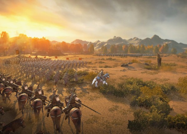 Tham gia chiến trường sử thi hoành tráng với game miễn phí "Blood of Steel"