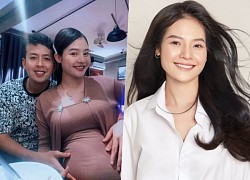 Thu Bi: My husband is not jealous when he plays a hot scene with a male co-star