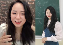 2 beautiful physics teachers, famous for a while, now what?