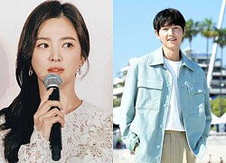 Clip phỏng vấn Song Hye Kyo vô tình để lộ lý do ly hôn Song Joong Ki, 1 sao nam cũng bị réo tên?