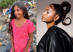 "Công chúa khu ổ chuột" Maleesha Kharwa: Từ cô bé vô danh đến tên tuổi vươn tầm làng mốt Hollywood