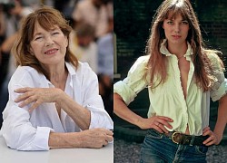 Jane Birkin - legendary star, "fashion icon" of all time passed away at the age of 77