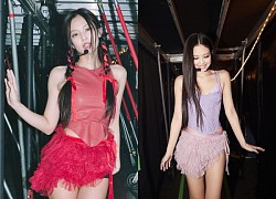 Jennie (Blackpink) xuất hiện mệt mỏi trước lời chỉ trích "lười diễn", lộ chuyện rời YG qua 1 câu nói