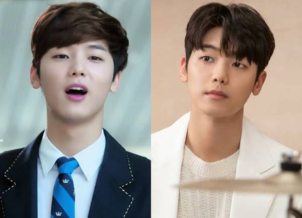 Kang Min Hyuk: 10 năm núp bóng Lee Min Ho và cú lột xác ngoạn mục ở "Celebrity"