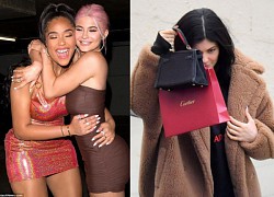 Kylie Jenner 'broken mirror heals' with best friend after shocking adultery scandal, attention-grabbing action