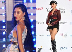 It was reported that Hwasa (MAMAMOO) was summoned for her offensive performance, the most shocking was that she couldn't sing high notes, so she was sued.