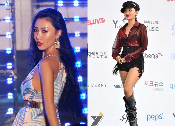 Rộ tin Hwasa (MAMAMOO) bị triệu tập vì diễn phản cảm, sốc nhất là hát không được nốt cao nên bị kiện