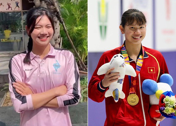 Anh Vien from "mermaid fisherman", what to say about plastic surgery rumors after retirement