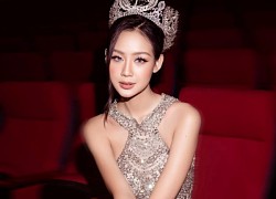 Ban tổ chức nói gì về việc Bảo Ngọc chọn váy "lấn lướt" Hoa hậu Mai Phương?