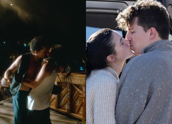 Charlie Puth khóa môi bạn gái cực ngọt trên sân khấu, sẽ đưa "nửa kia" đến Nha Trang?