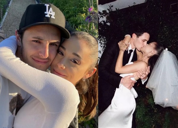 Chồng Ariana Grande không muốn ly hôn, cố gắng cứu vãn cuộc hôn nhân nhưng bất thành