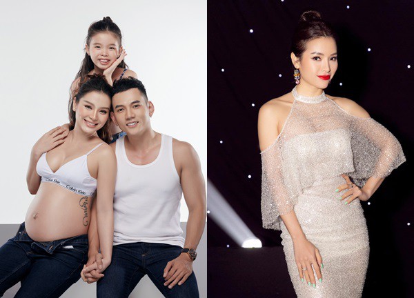 Cuộc sống Phương Trinh Jolie đảo lộn sau khi đón quý tử, Lý Bình và con riêng thay nhau làm điều này