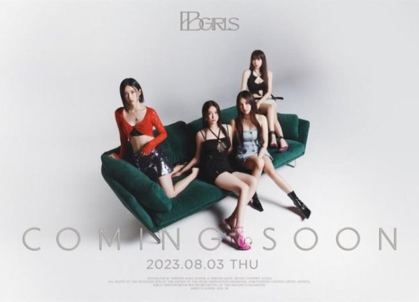 Đường đua K-pop tháng 8 bùng nổ với sự trở lại của BB Girls và Mamamoo+
