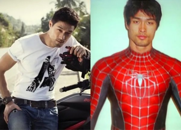 Johnny Trí Nguyễn kể chuyện cười ra nước mắt khi đóng thế trong phim Spiderman