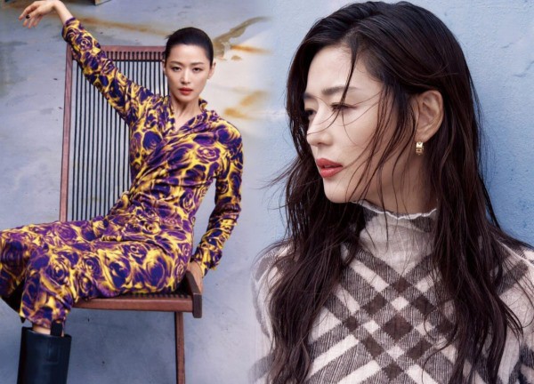 "Mợ chảnh" Jun Ji Hyun trải lòng về nỗi sợ hãi ở tuổi ngoài 40: Tôi sợ thời gian trôi nhanh