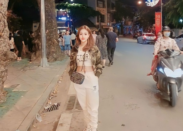 Nguyễn Như Quỳnh Gương mặt quen thuộc trên Tiktok Live Việt Nam