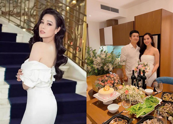 Nhật Kim Anh lên tiếng về tin sắp tái hôn sau khi chồng cũ công khai tình mới