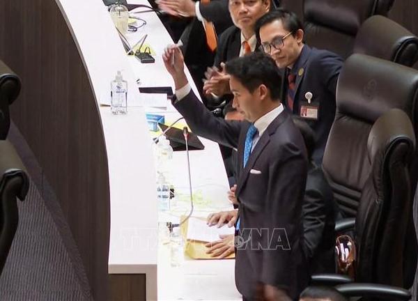 Ông Pita Limjaroenrat không được tái đề cử vị trí thủ tướng Thái Lan