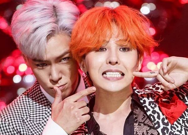 Rộ tin T.O.P chặn G-Dragon, bộ đôi đình đám BIGBANG đã nghỉ chơi?